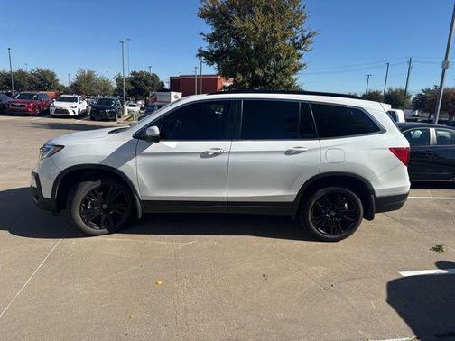 2022 Honda Pilot AWD Special Edition