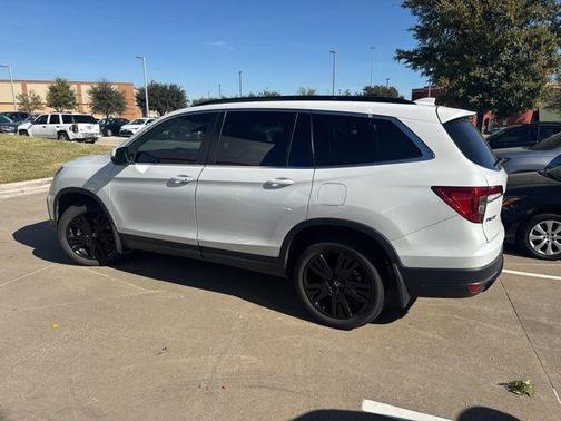 2022 Honda Pilot AWD Special Edition