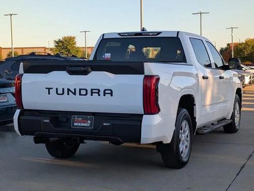 2026 Toyota Tundra SR