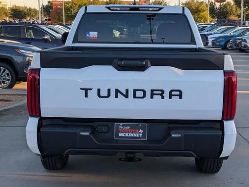 2026 Toyota Tundra SR
