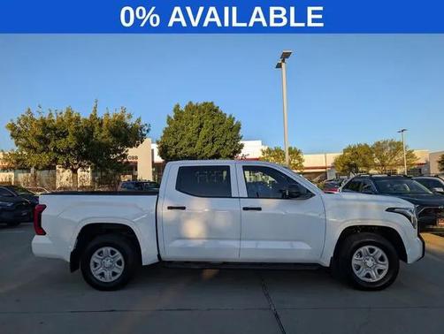 2026 Toyota Tundra SR