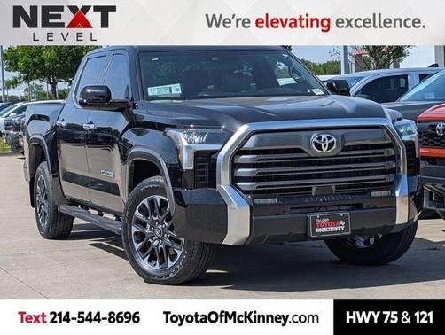 2025 Toyota Tundra Limited