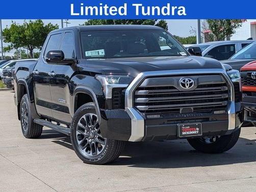 2025 Toyota Tundra Limited