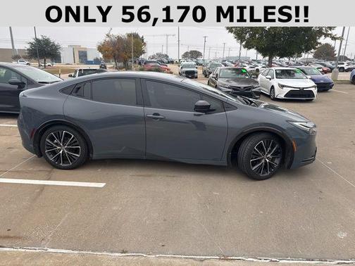 2023 Toyota Prius Limited