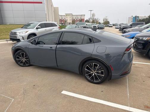 2023 Toyota Prius Limited