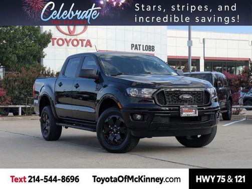 2022 Ford Ranger XLT