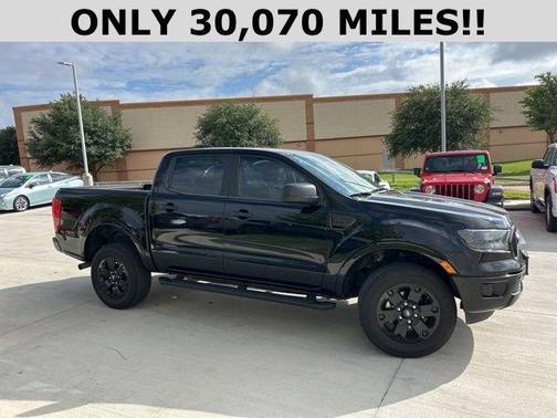 2022 Ford Ranger XLT