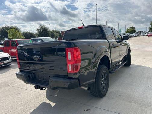 2022 Ford Ranger XLT