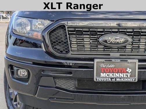2022 Ford Ranger XLT