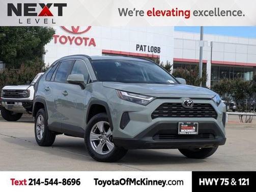 2023 Toyota RAV4 XLE