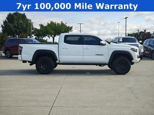 2023 Toyota Tacoma TRD Pro