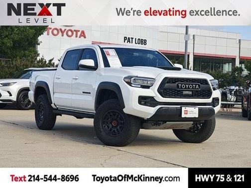 2023 Toyota Tacoma TRD Pro