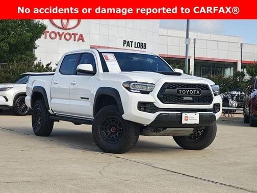 2023 Toyota Tacoma TRD Pro