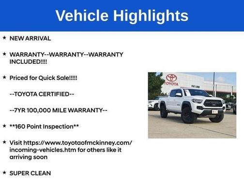 2023 Toyota Tacoma TRD Pro