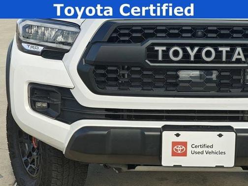 2023 Toyota Tacoma TRD Pro