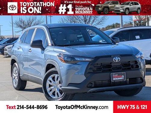 2026 Toyota Corolla Cross L