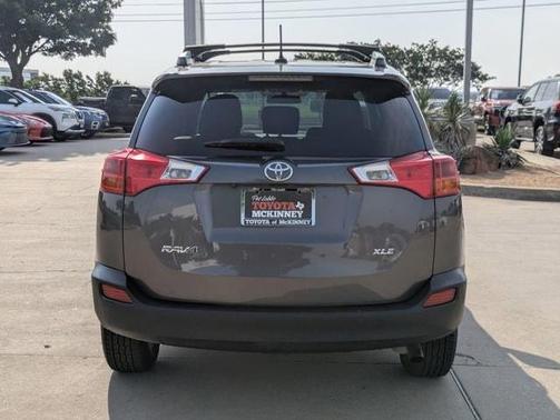 2014 Toyota RAV4 XLE