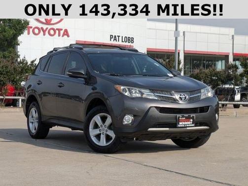 2014 Toyota RAV4 XLE
