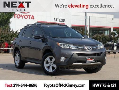 2014 Toyota RAV4 XLE
