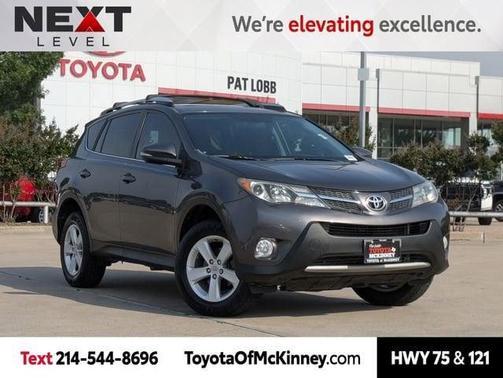 2014 Toyota RAV4 XLE
