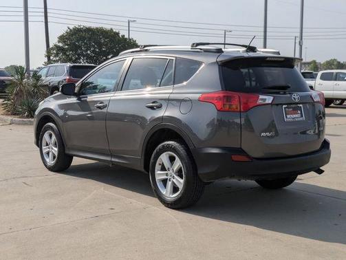 2014 Toyota RAV4 XLE