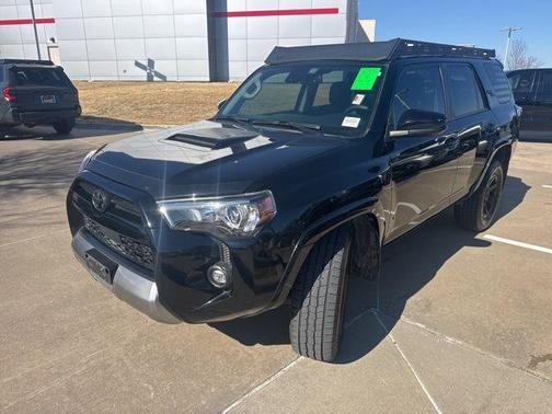 2021 Toyota 4Runner TRD Off Road Premium