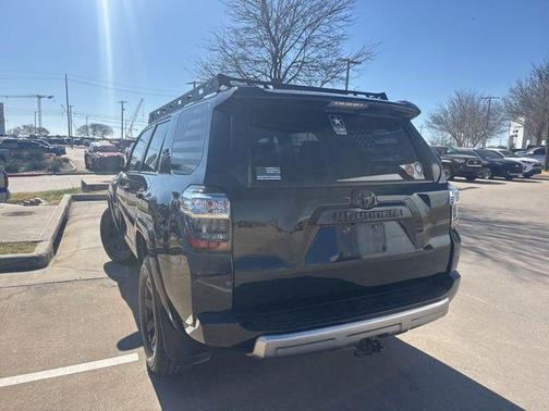 2021 Toyota 4Runner TRD Off Road Premium