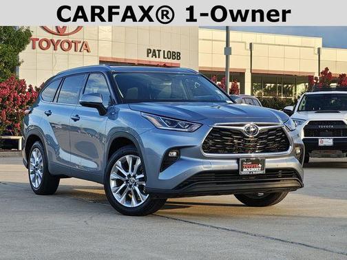 2022 Toyota Highlander Hybrid Limited
