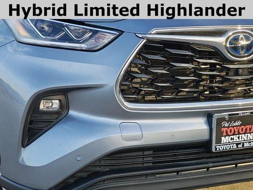 2022 Toyota Highlander Hybrid Limited
