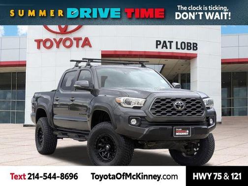2020 Toyota Tacoma TRD Off Road