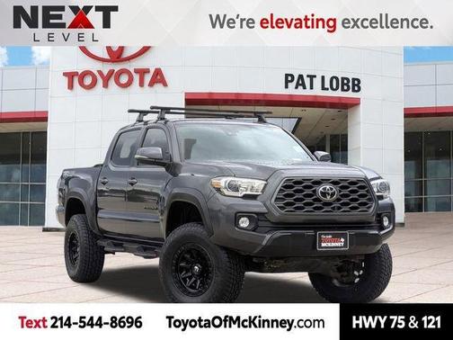 2020 Toyota Tacoma TRD Off Road