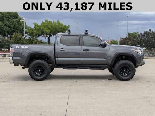 2020 Toyota Tacoma TRD Off Road