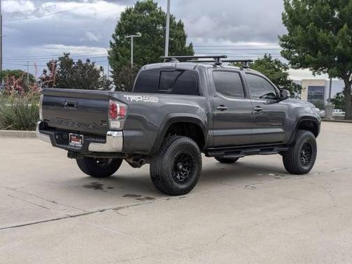 2020 Toyota Tacoma TRD Off Road