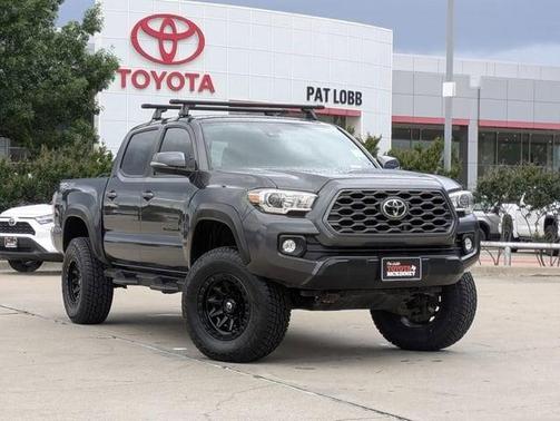 2020 Toyota Tacoma TRD Off Road