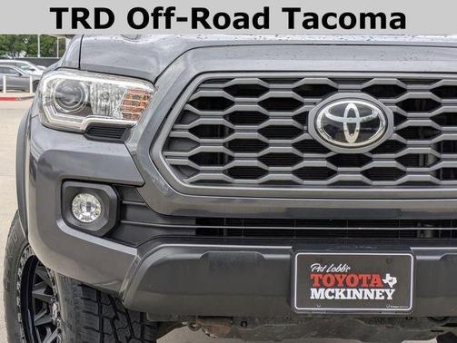 2020 Toyota Tacoma TRD Off Road