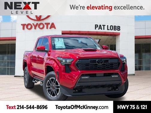 2025 Toyota Tacoma TRD Sport
