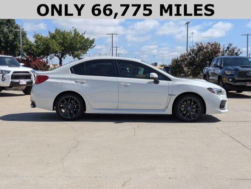 2019 Subaru WRX Limited