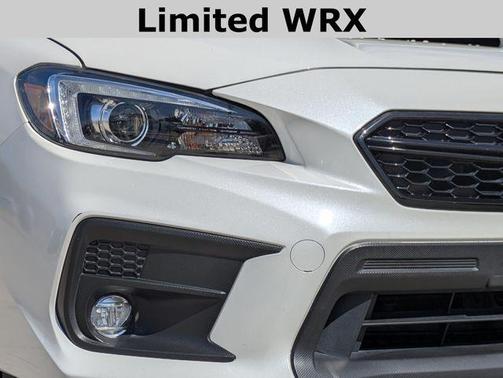 2019 Subaru WRX Limited