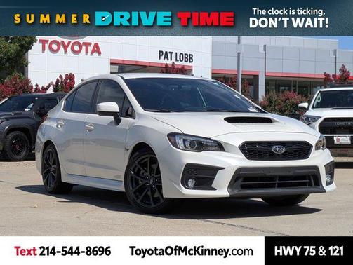 2019 Subaru WRX Limited