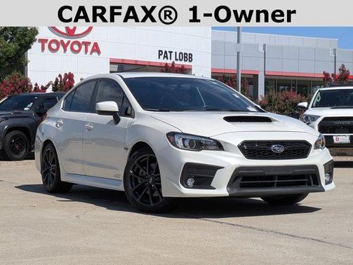 2019 Subaru WRX Limited