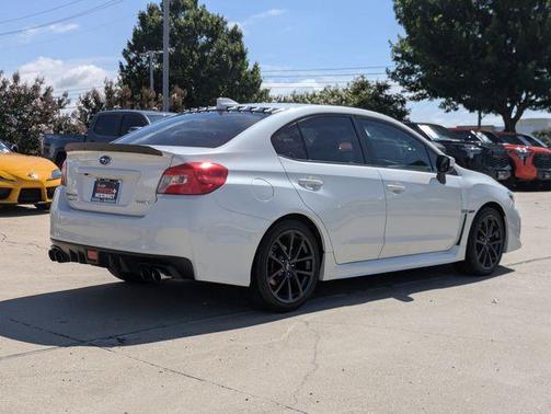 2019 Subaru WRX Limited
