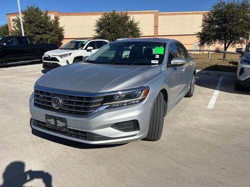 2020 Volkswagen Passat 2.0T SE