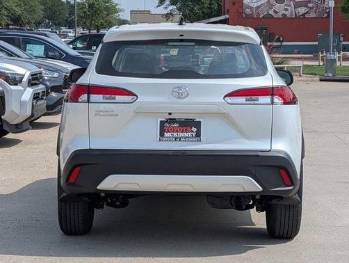 2025 Toyota Corolla Cross L