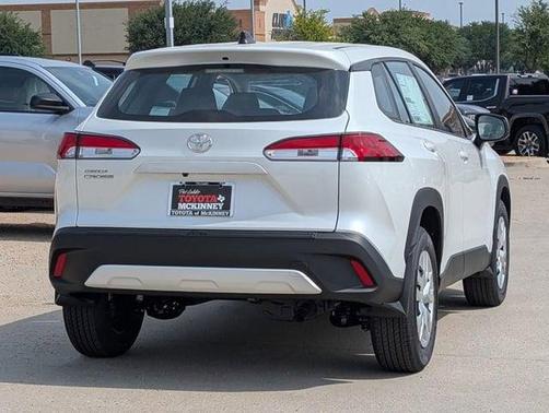2025 Toyota Corolla Cross L