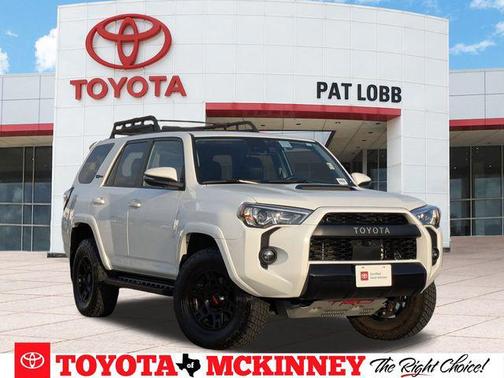 2023 Toyota 4Runner TRD Pro