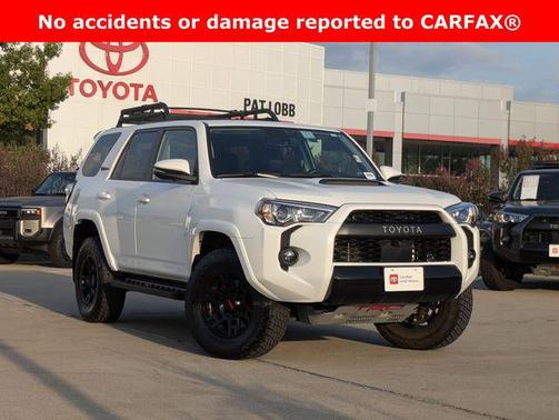 2023 Toyota 4Runner TRD Pro