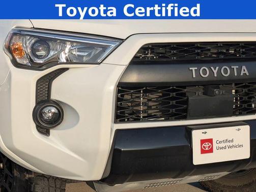 2023 Toyota 4Runner TRD Pro