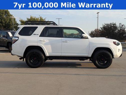 2023 Toyota 4Runner TRD Pro
