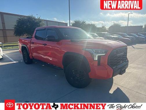 2023 Toyota Tundra Hybrid TRD Pro