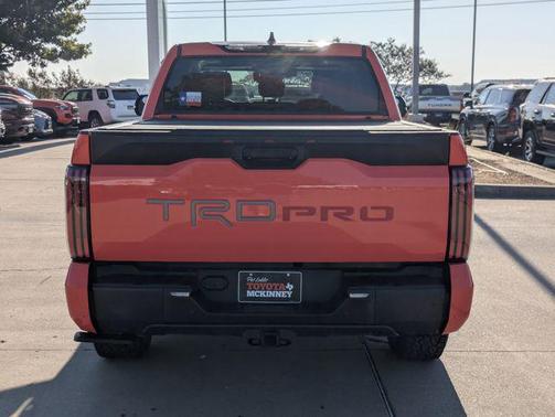2023 Toyota Tundra Hybrid TRD Pro